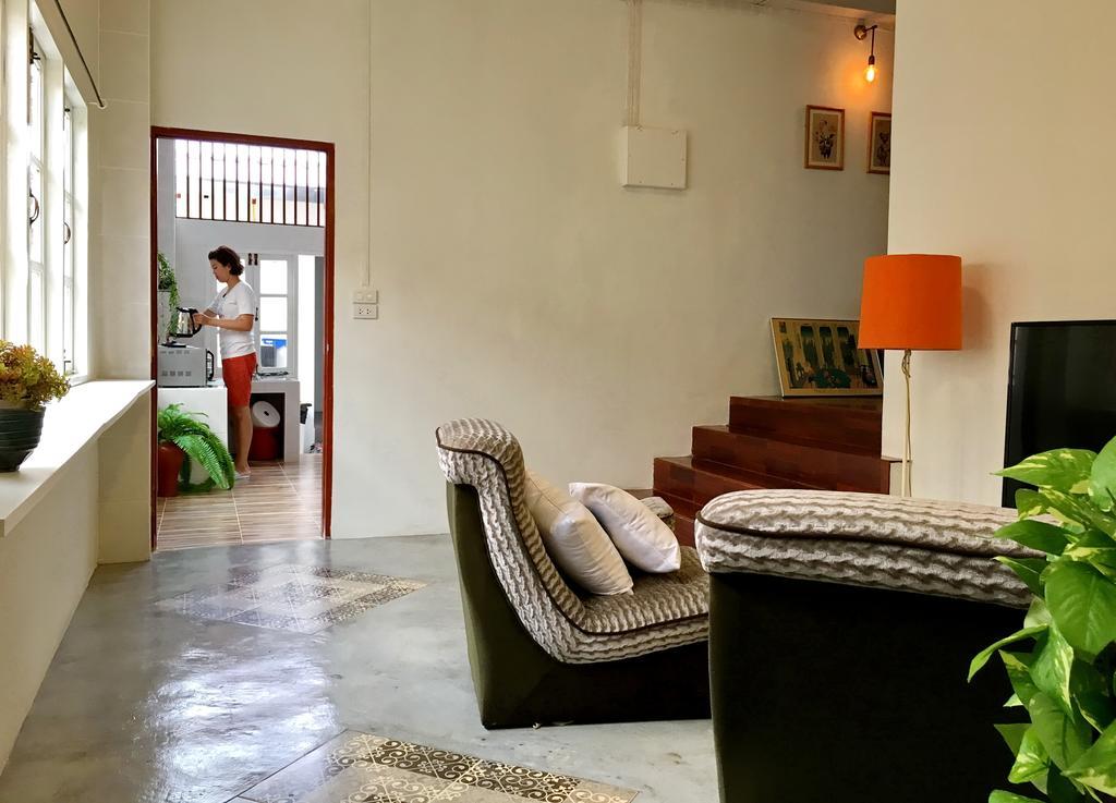 Hotel Tato House Chiang Mai Exterior foto