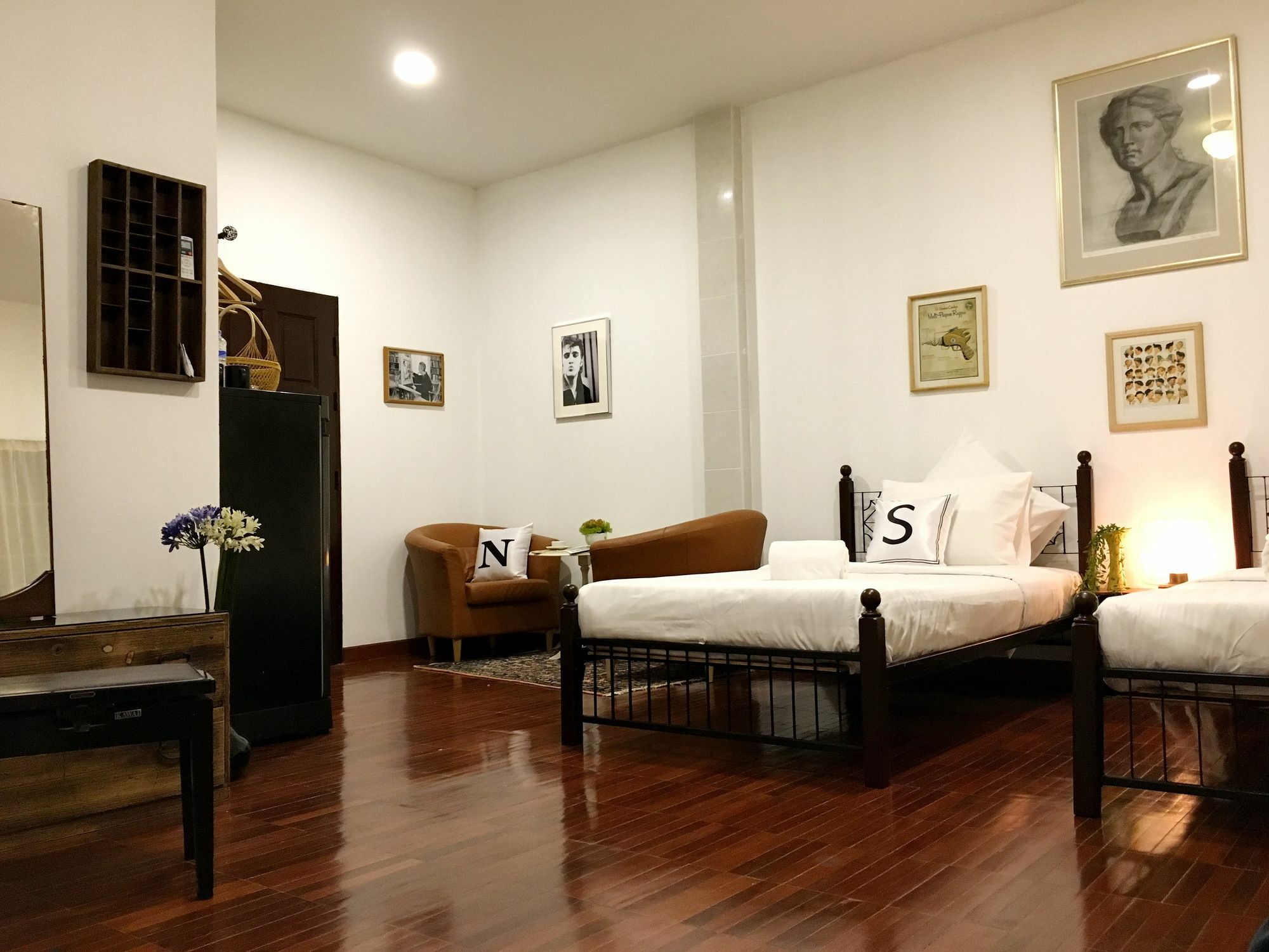 Hotel Tato House Chiang Mai Exterior foto