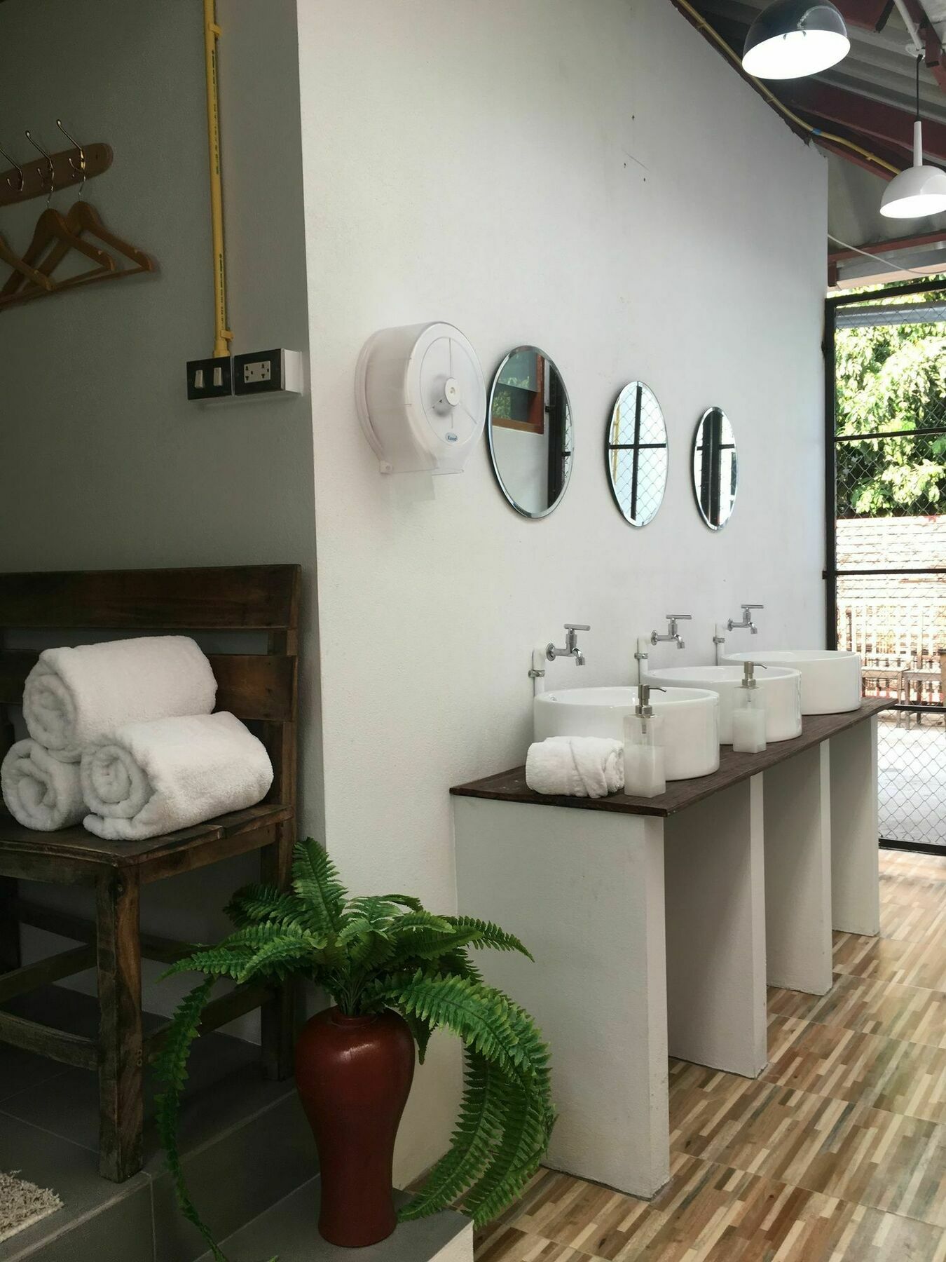 Hotel Tato House Chiang Mai Exterior foto